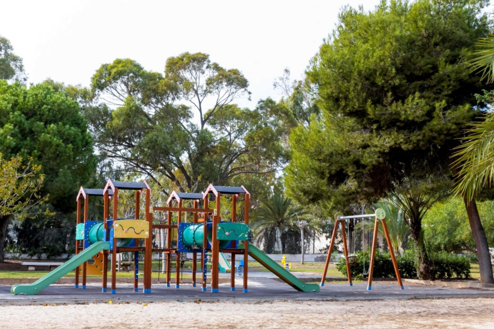 Resale - 2. Town house - Orihuela Costa - La Zenia