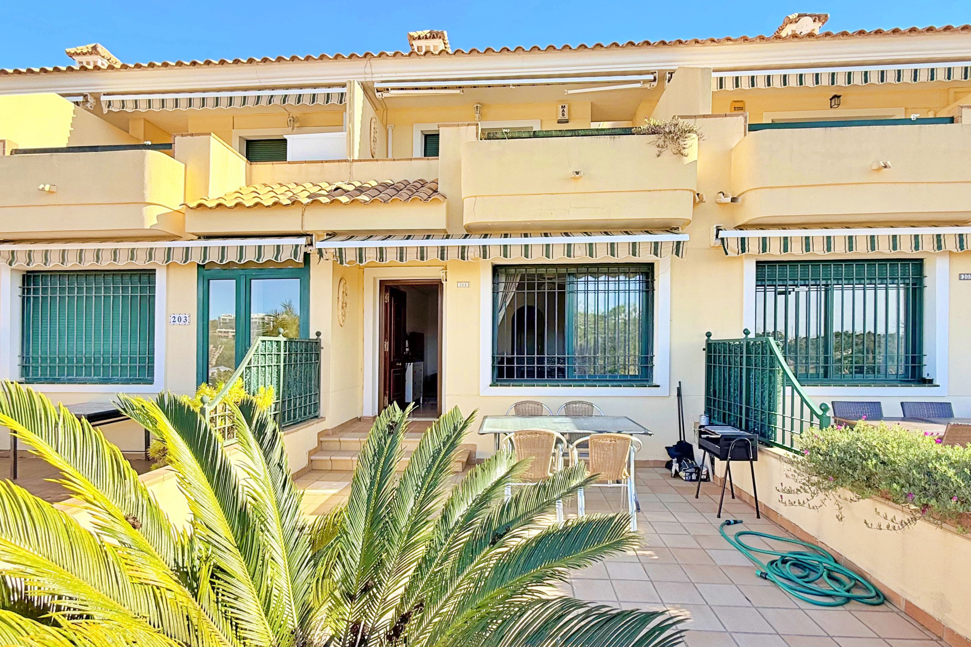 Resale - 2. Town house - Orihuela Costa - Lomas de Campoamor