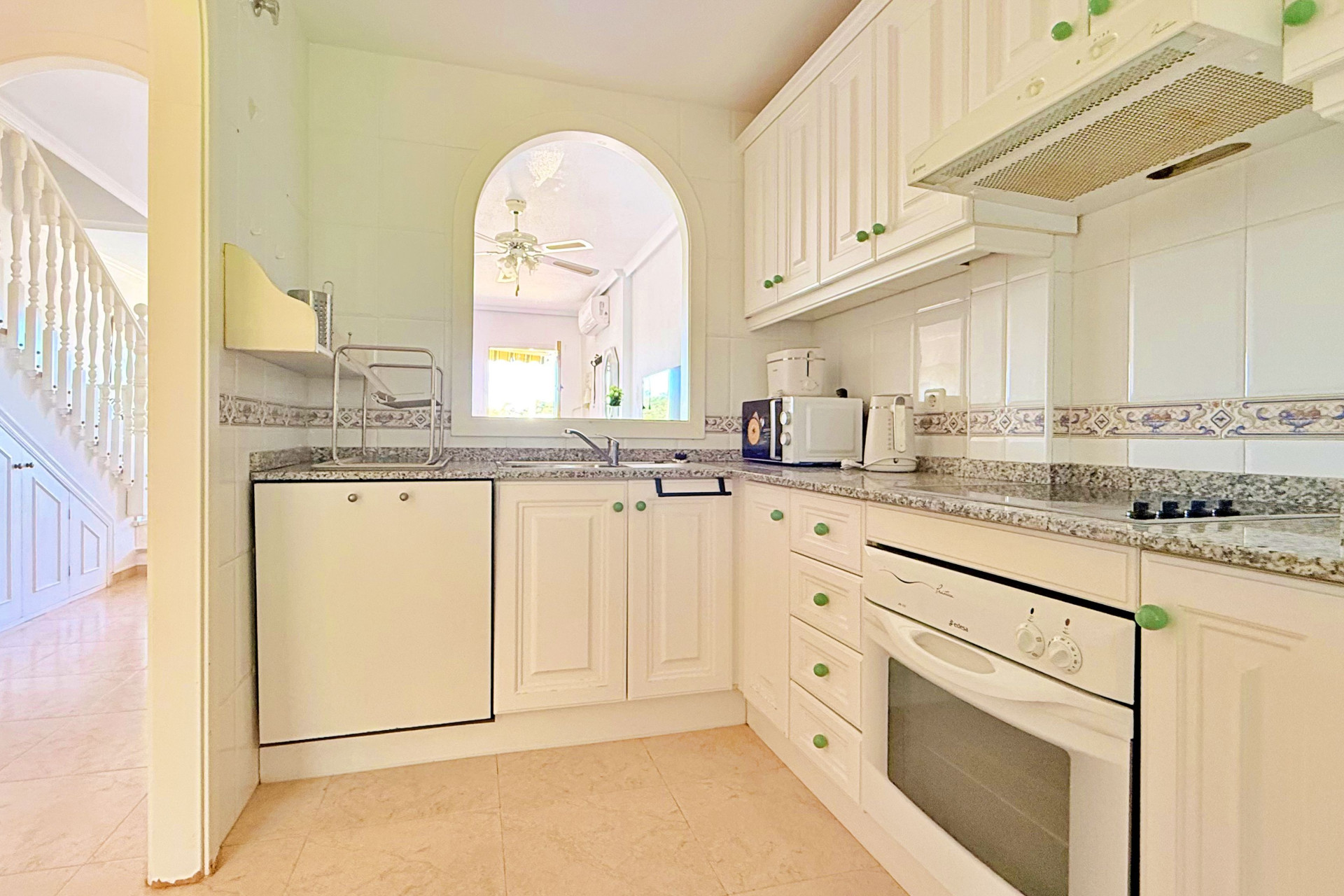 Resale - 2. Town house - Orihuela Costa - Lomas de Campoamor