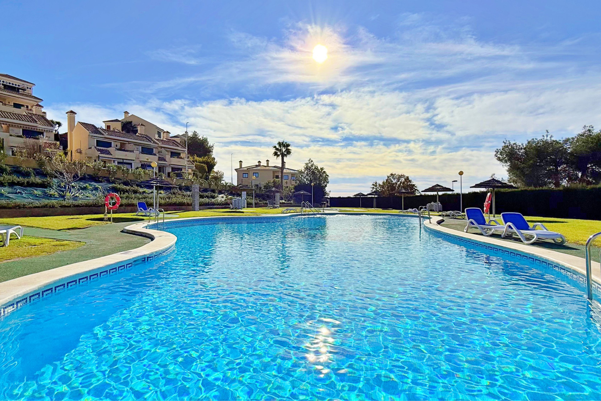 Resale - 2. Town house - Orihuela Costa - Lomas de Campoamor