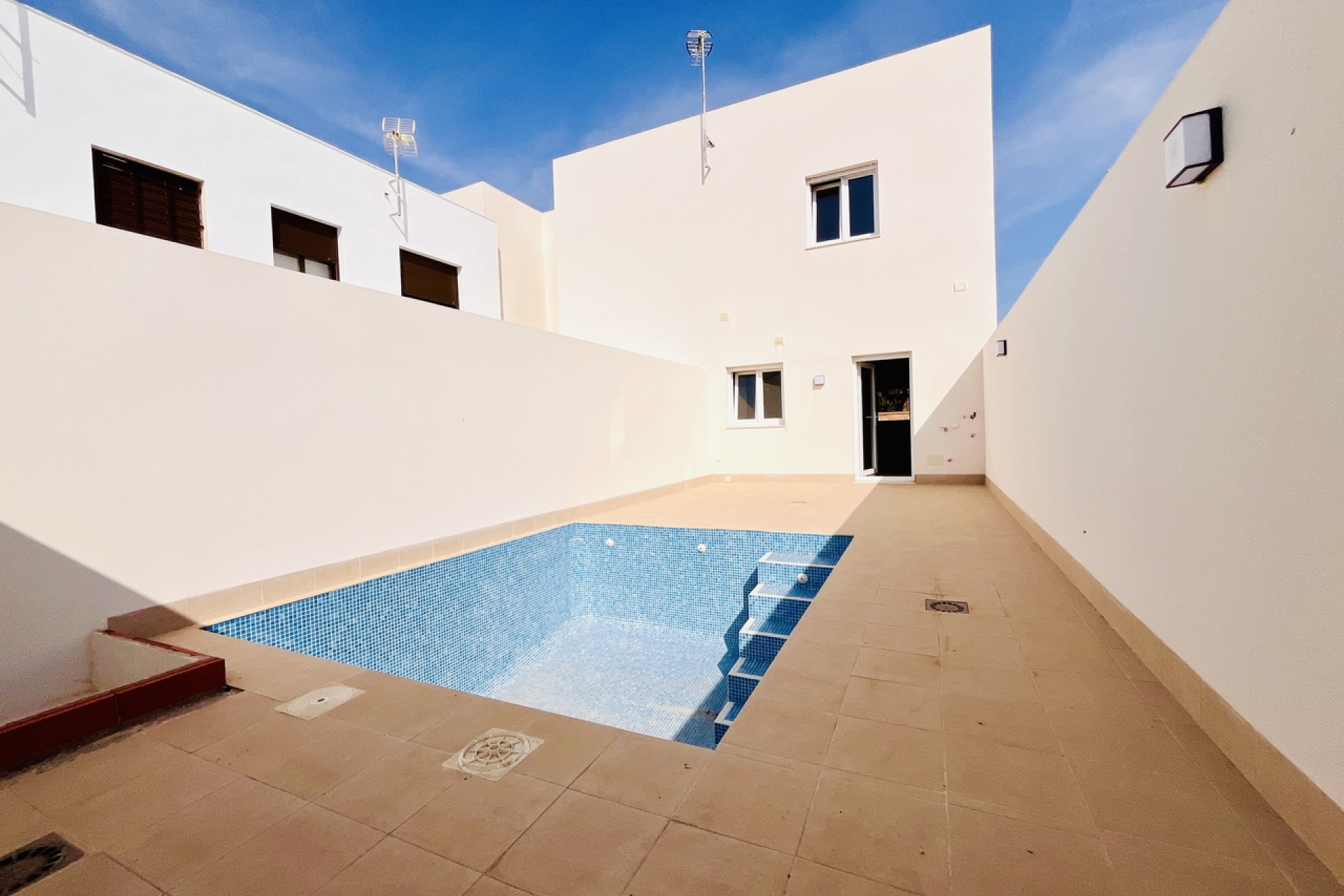 Resale - 2. Town house - Pilar de la Horadada - Costa Blanca South