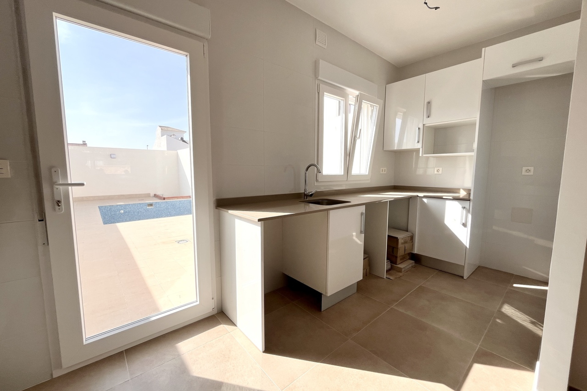 Resale - 2. Town house - Pilar de la Horadada - Costa Blanca South