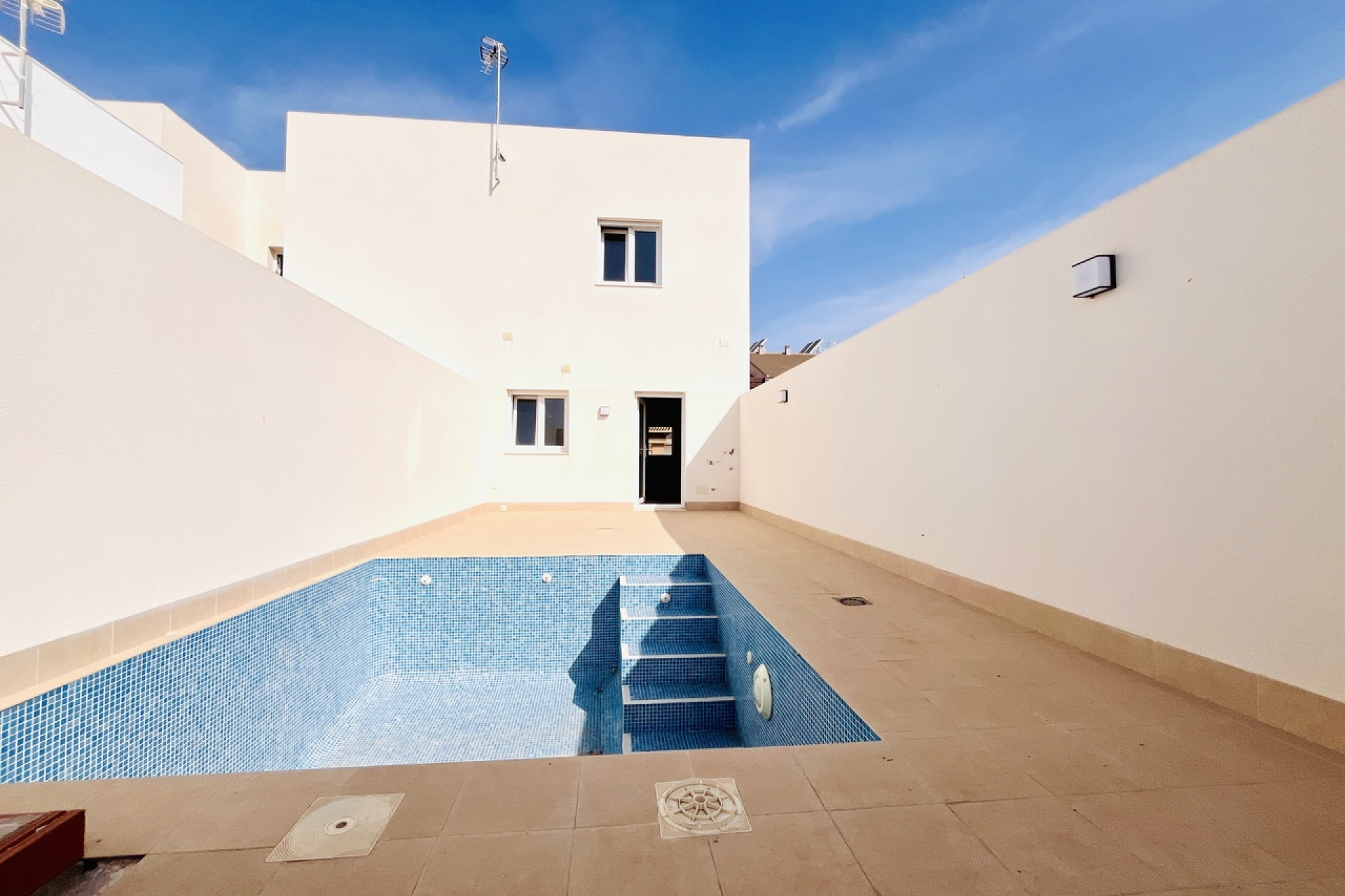 Resale - 2. Town house - Pilar de la Horadada - Costa Blanca South