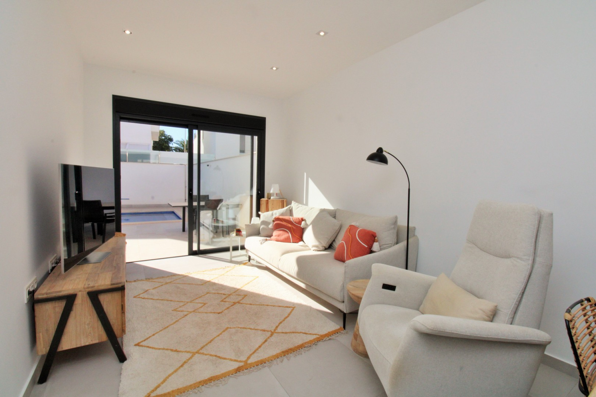 Resale - 2. Town house - Pilar de la Horadada - Costa Blanca South