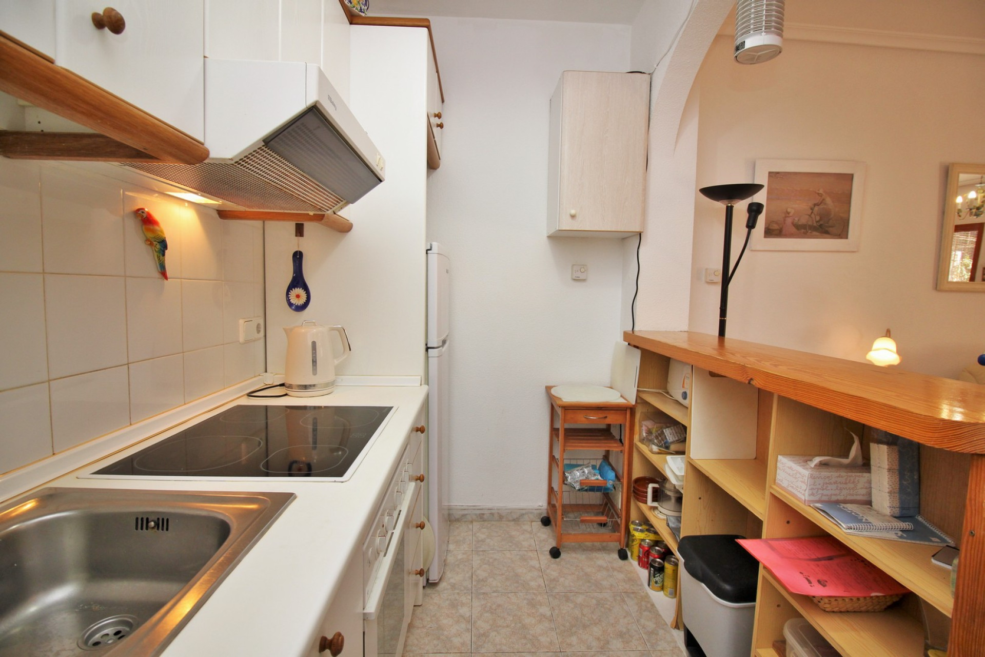 Resale - 2. Town house - Playa Flamenca - Costa Blanca South