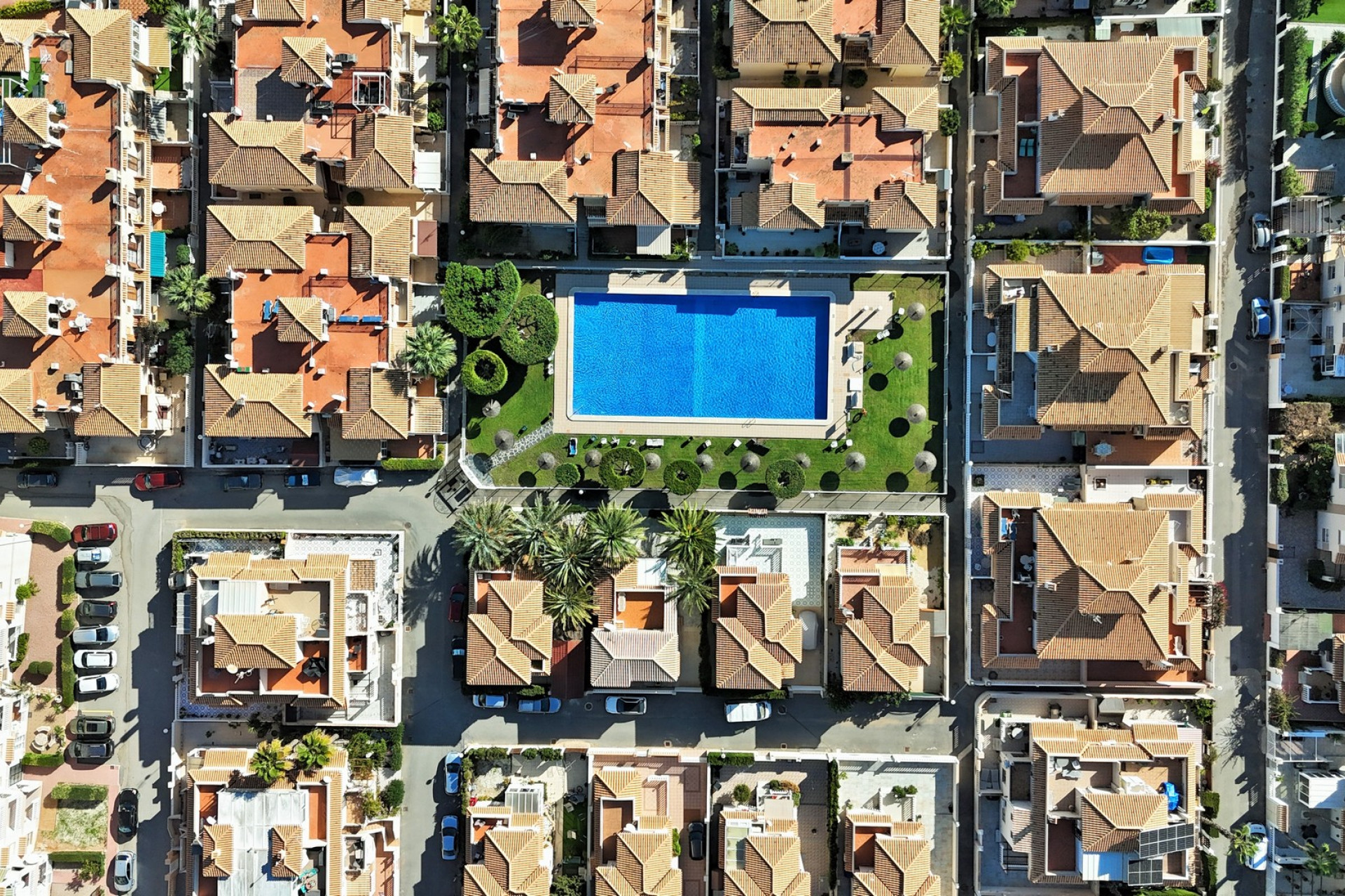 Resale - 2. Town house - Playa Flamenca - Costa Blanca South