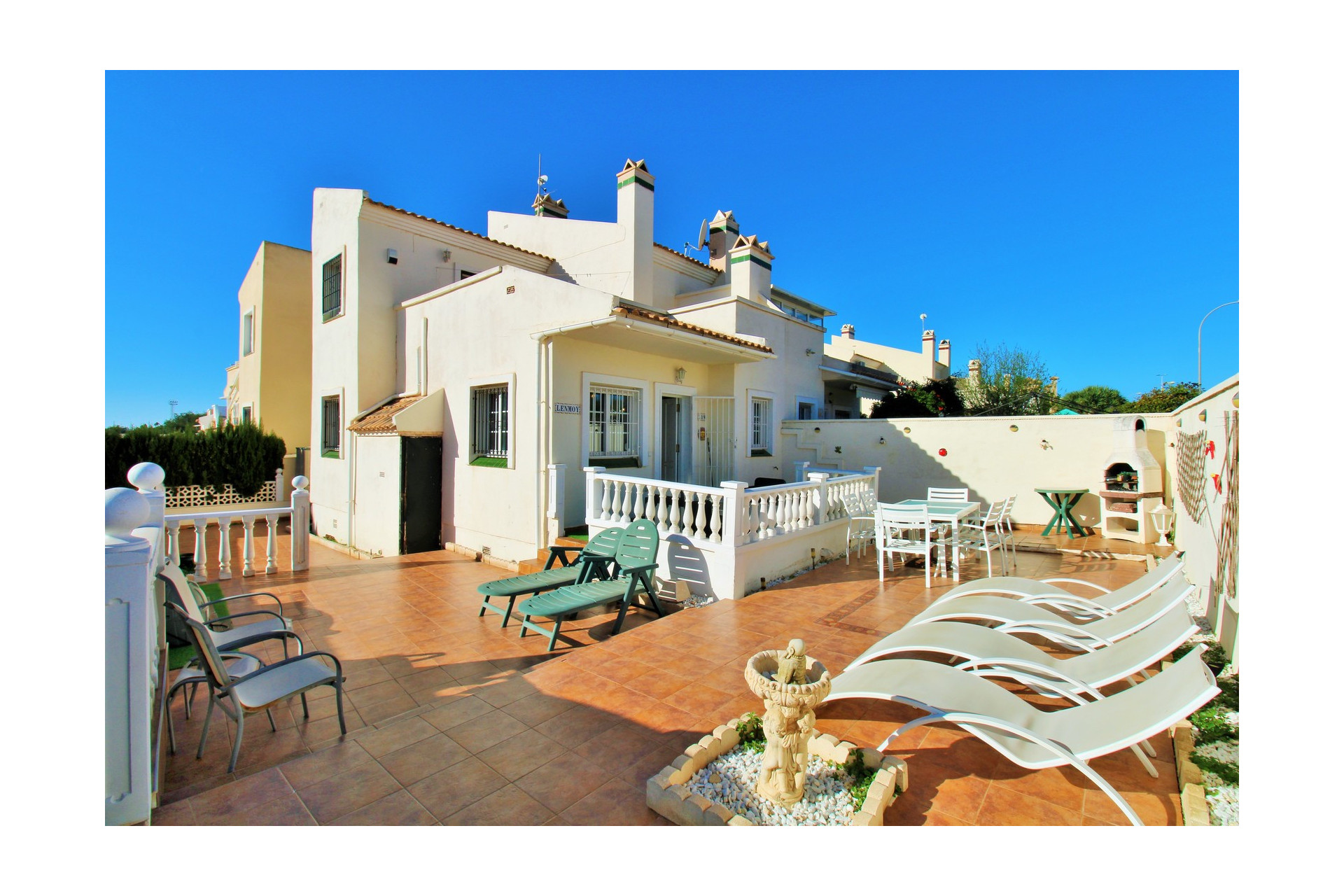 Resale - 2. Town house - Playa Flamenca - Costa Blanca South