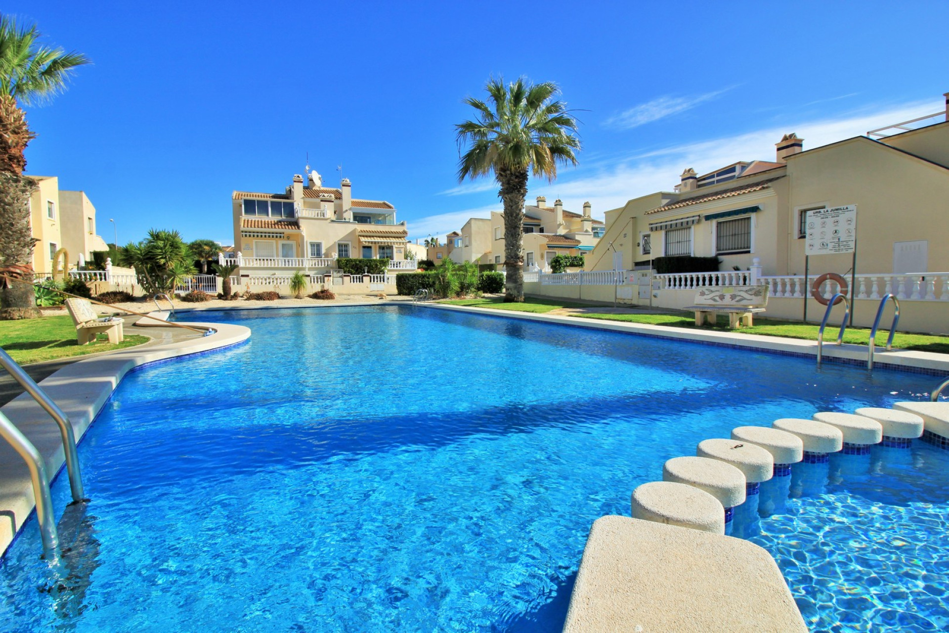 Resale - 2. Town house - Playa Flamenca - Costa Blanca South