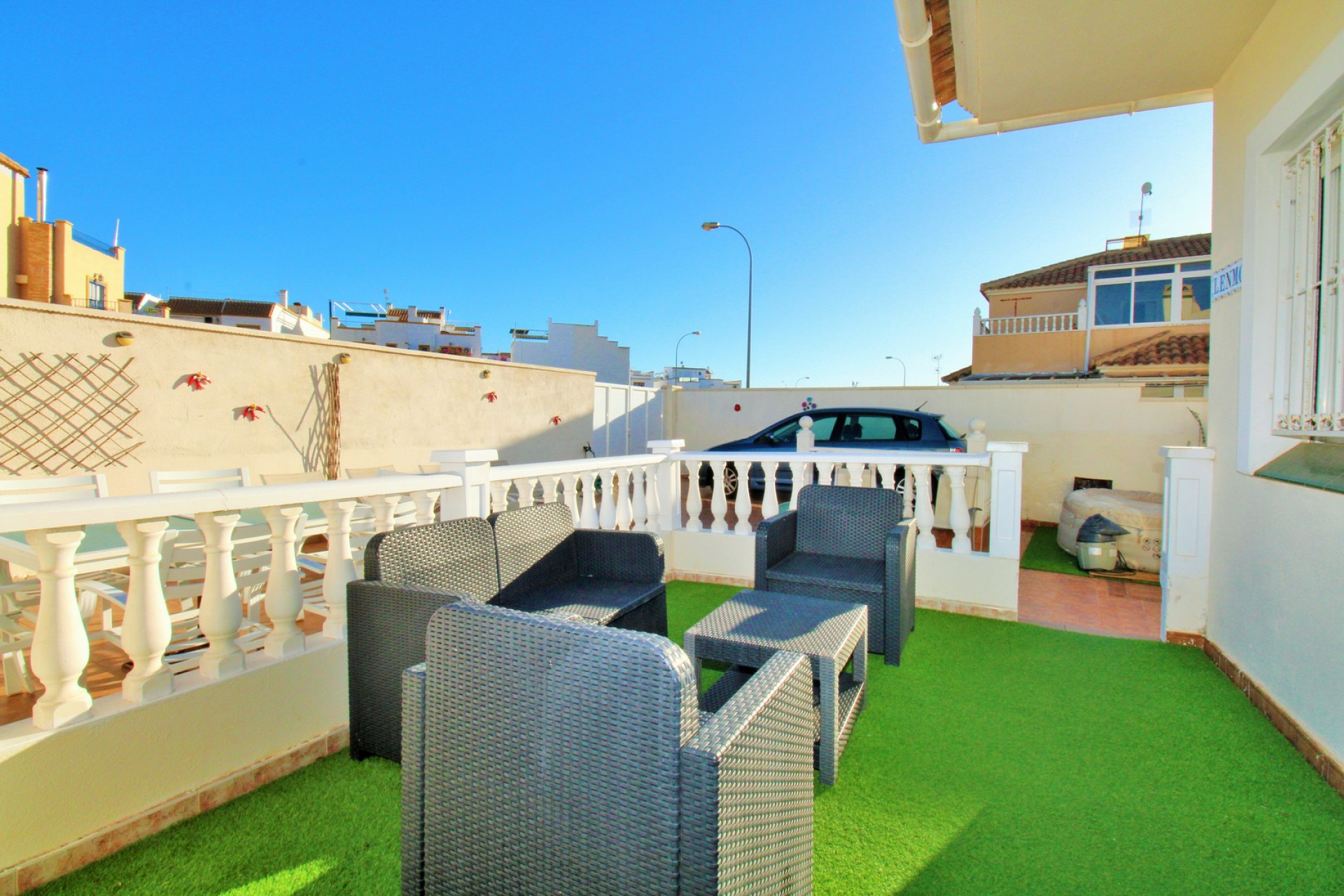 Resale - 2. Town house - Playa Flamenca - Costa Blanca South