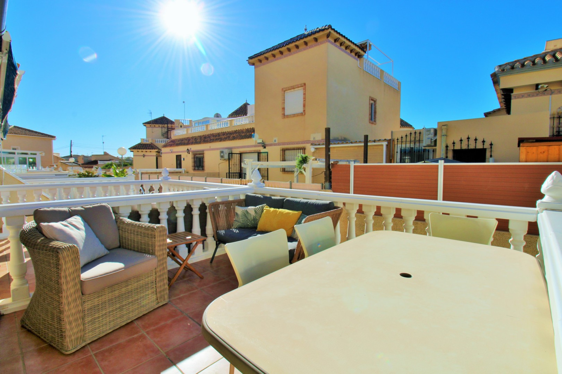 Resale - 2. Town house - Playa Flamenca - Costa Blanca South