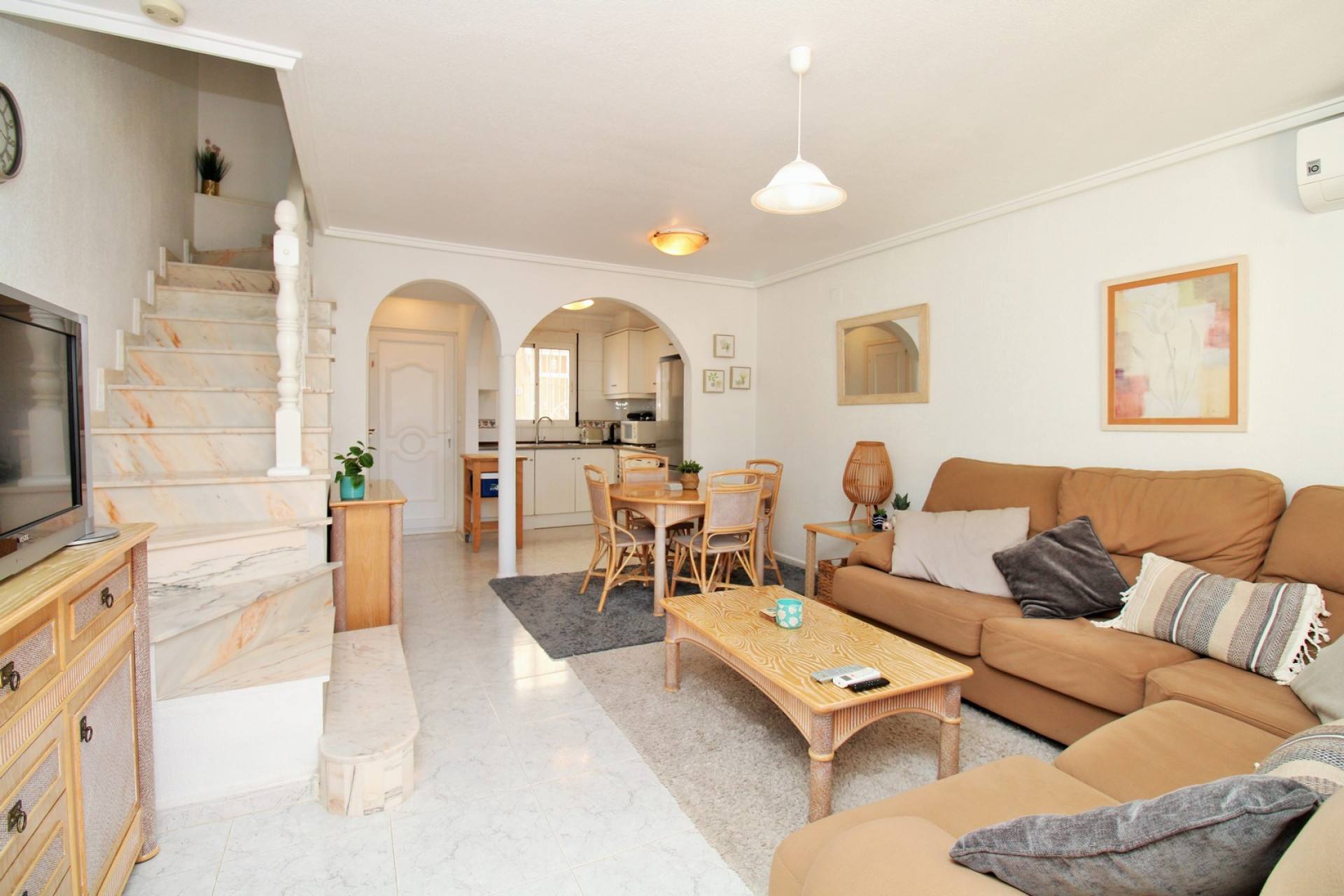 Resale - 2. Town house - Playa Flamenca - Costa Blanca South