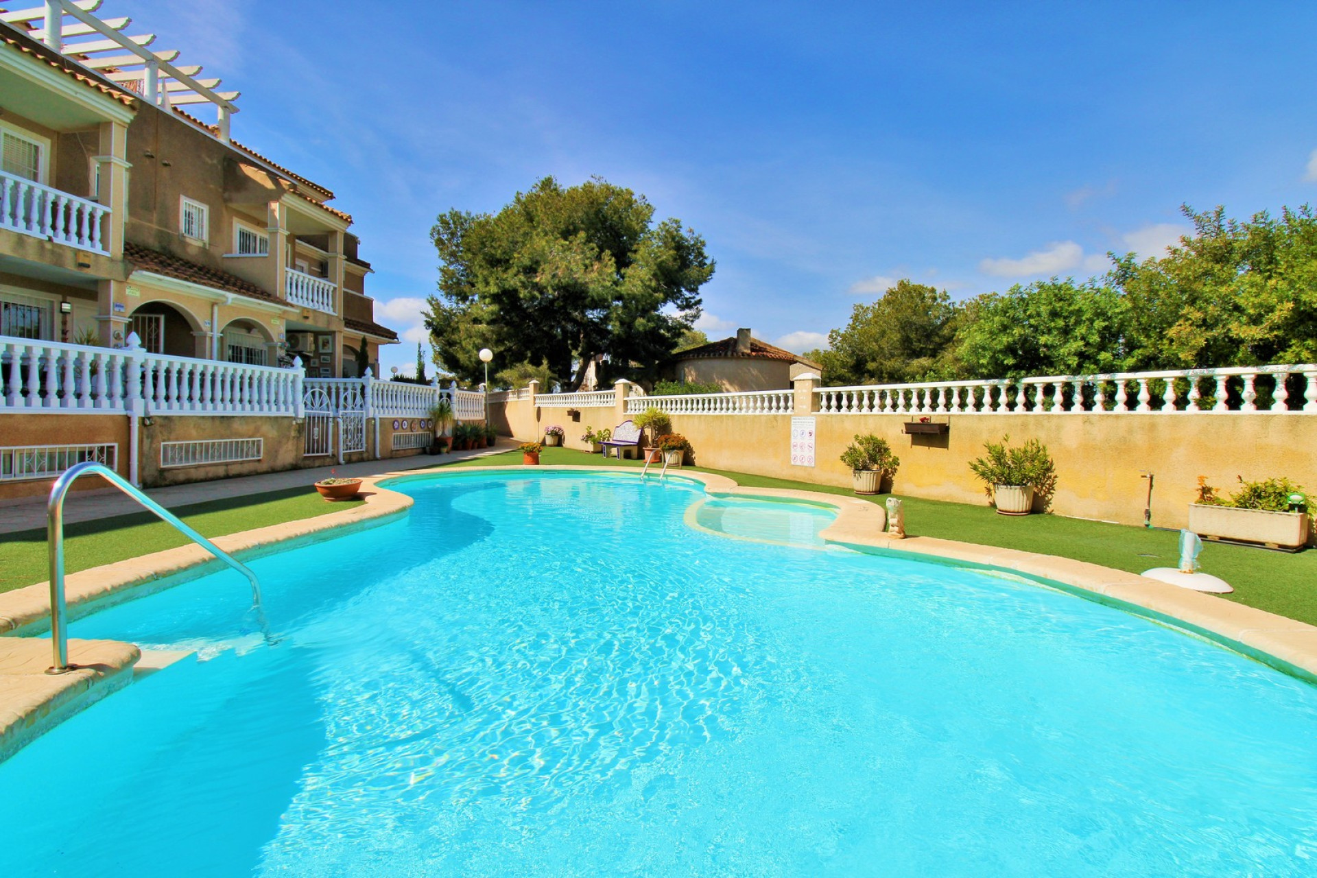 Resale - 2. Town house - Playa Flamenca - Costa Blanca South