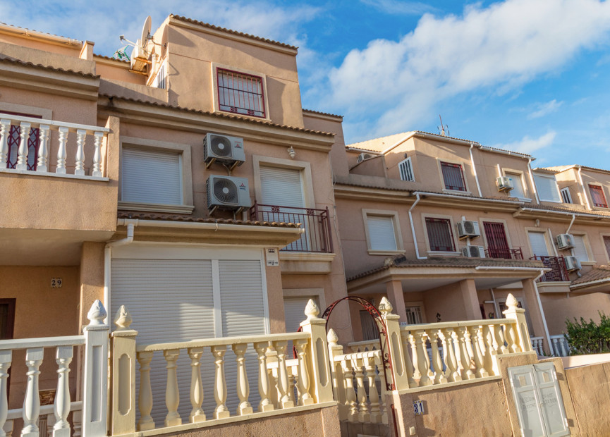 Resale - 2. Town house - Playa Flamenca - Costa Blanca South