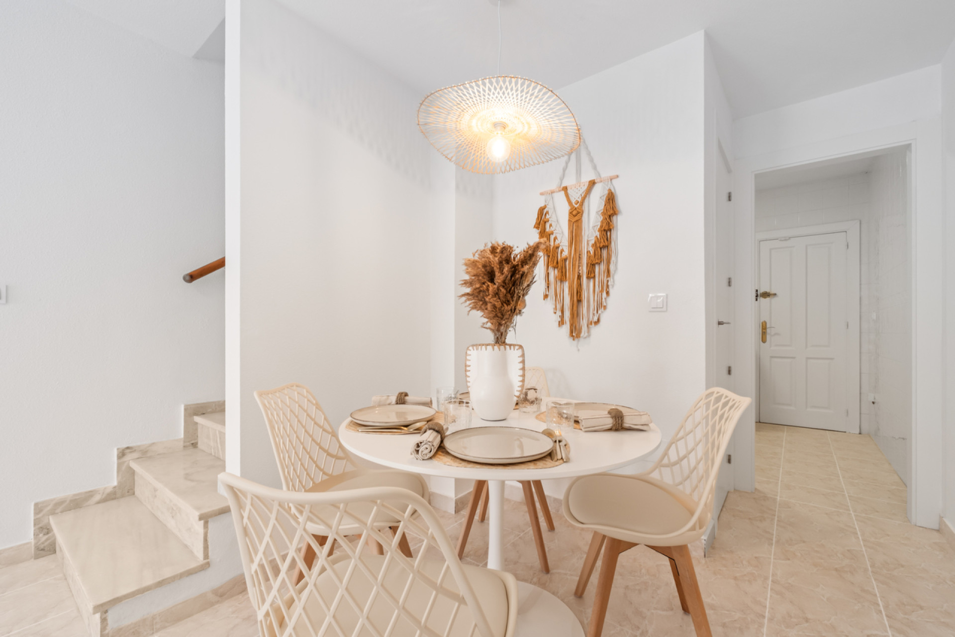 Resale - 2. Town house - Playa Flamenca - Costa Blanca South