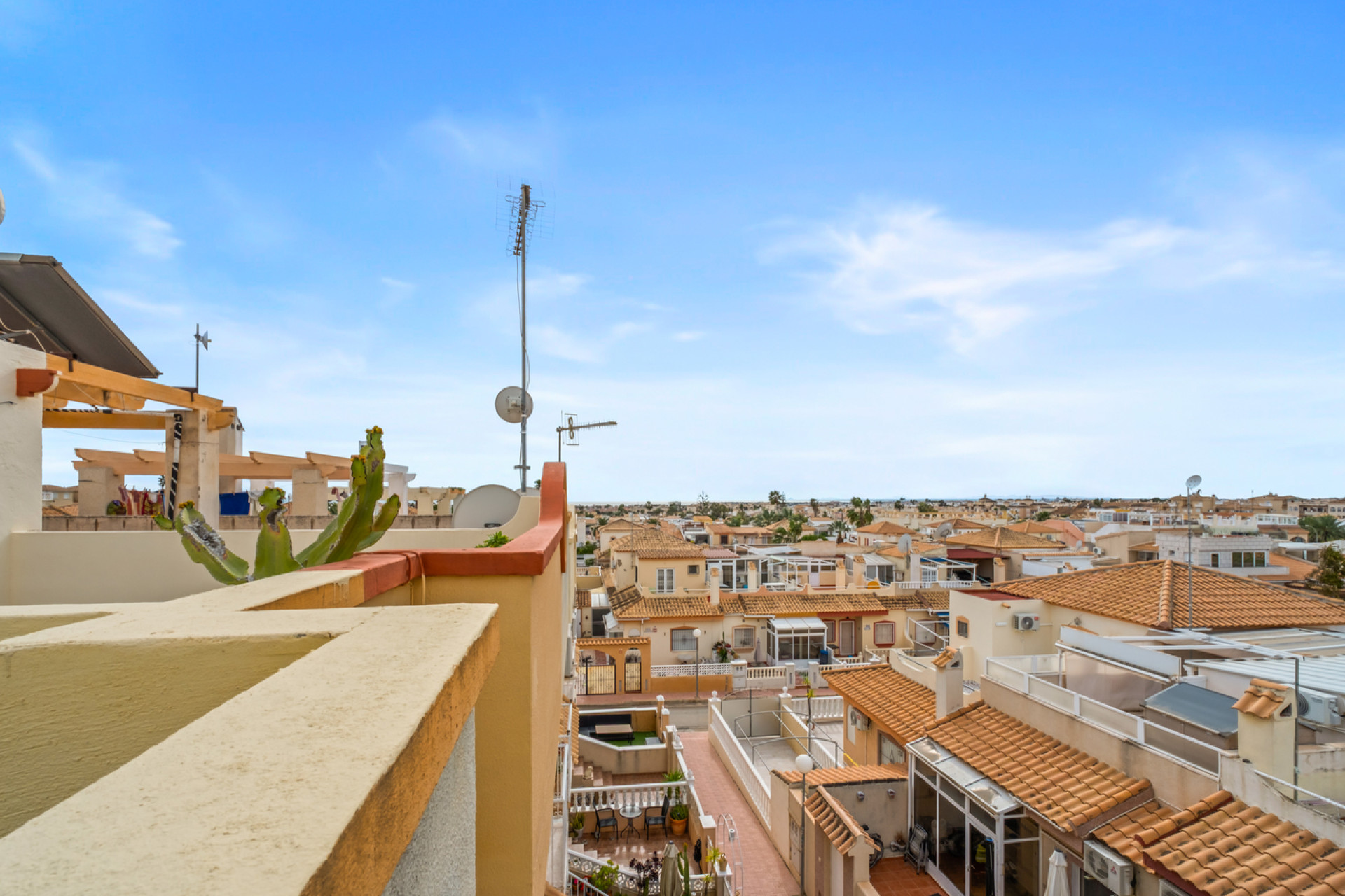 Resale - 2. Town house - Playa Flamenca - Costa Blanca South