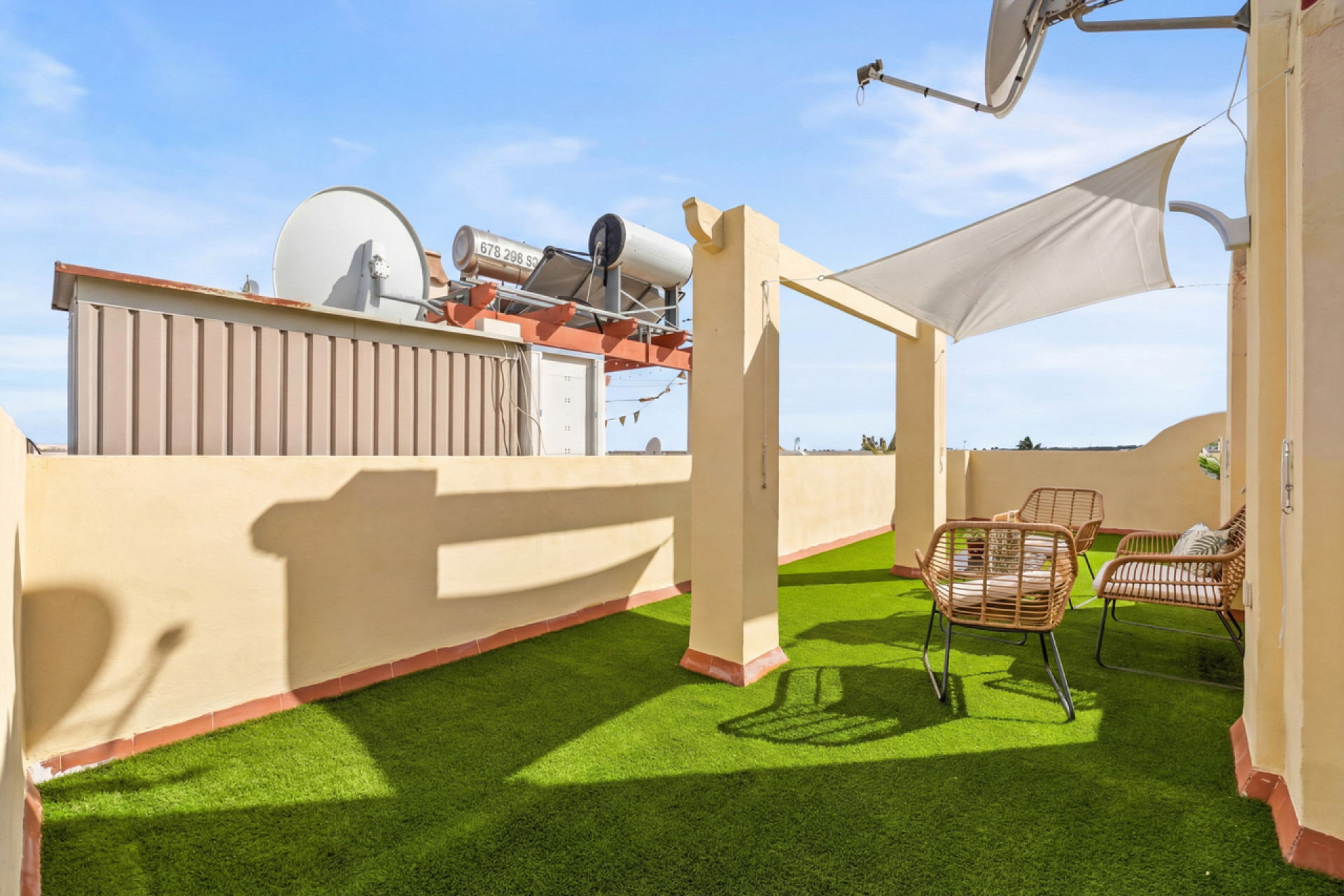 Resale - 2. Town house - Playa Flamenca - Costa Blanca South