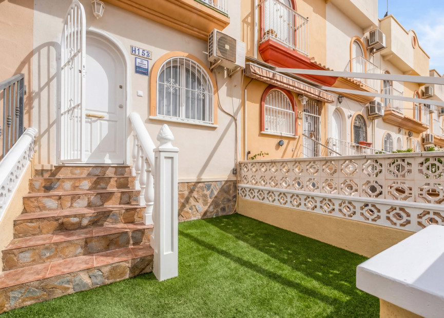 Resale - 2. Town house - Playa Flamenca - Costa Blanca South