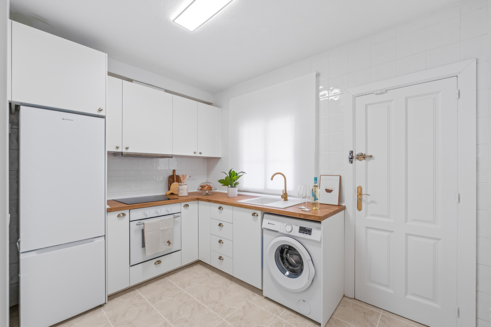 Resale - 2. Town house - Playa Flamenca - Costa Blanca South