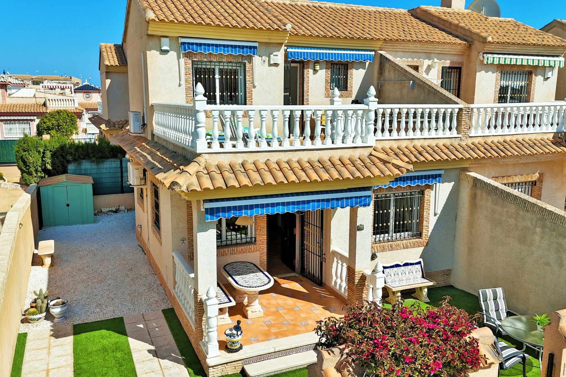 Resale - 2. Town house - Playa Flamenca - Costa Blanca South