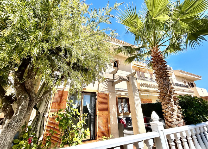 Resale - 2. Town house - Playa Flamenca - Costa Blanca South