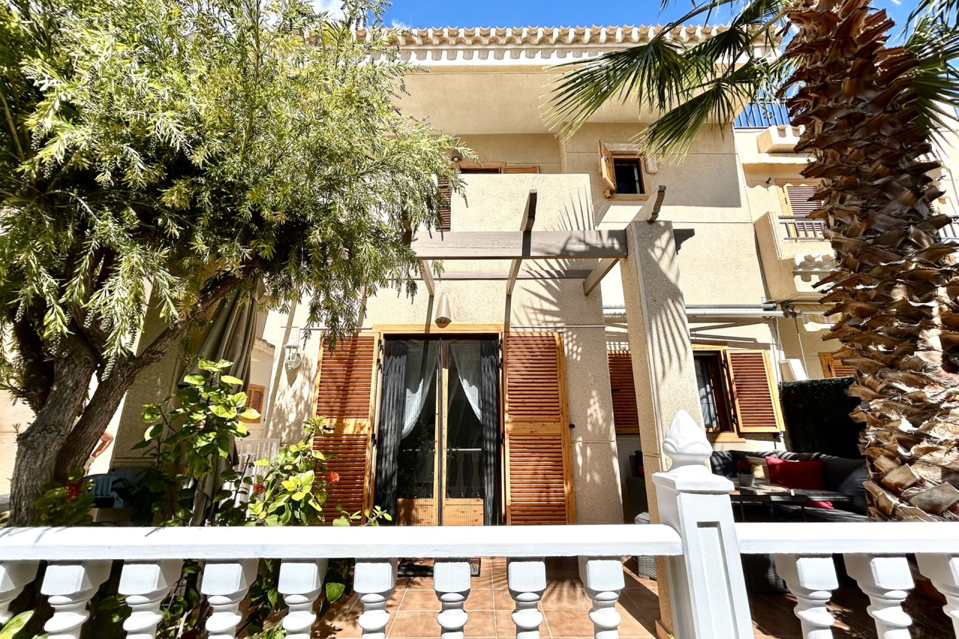 Resale - 2. Town house - Playa Flamenca - Costa Blanca South