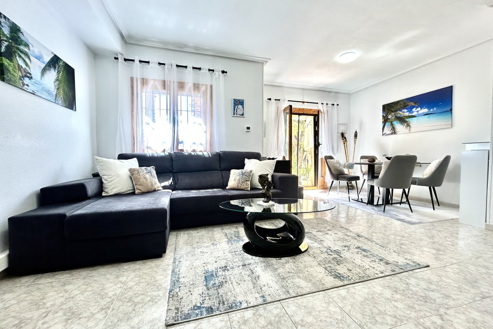 Resale - 2. Town house - Playa Flamenca - Costa Blanca South