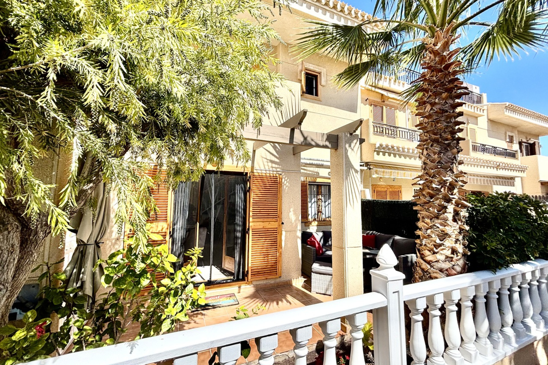 Resale - 2. Town house - Playa Flamenca - Costa Blanca South