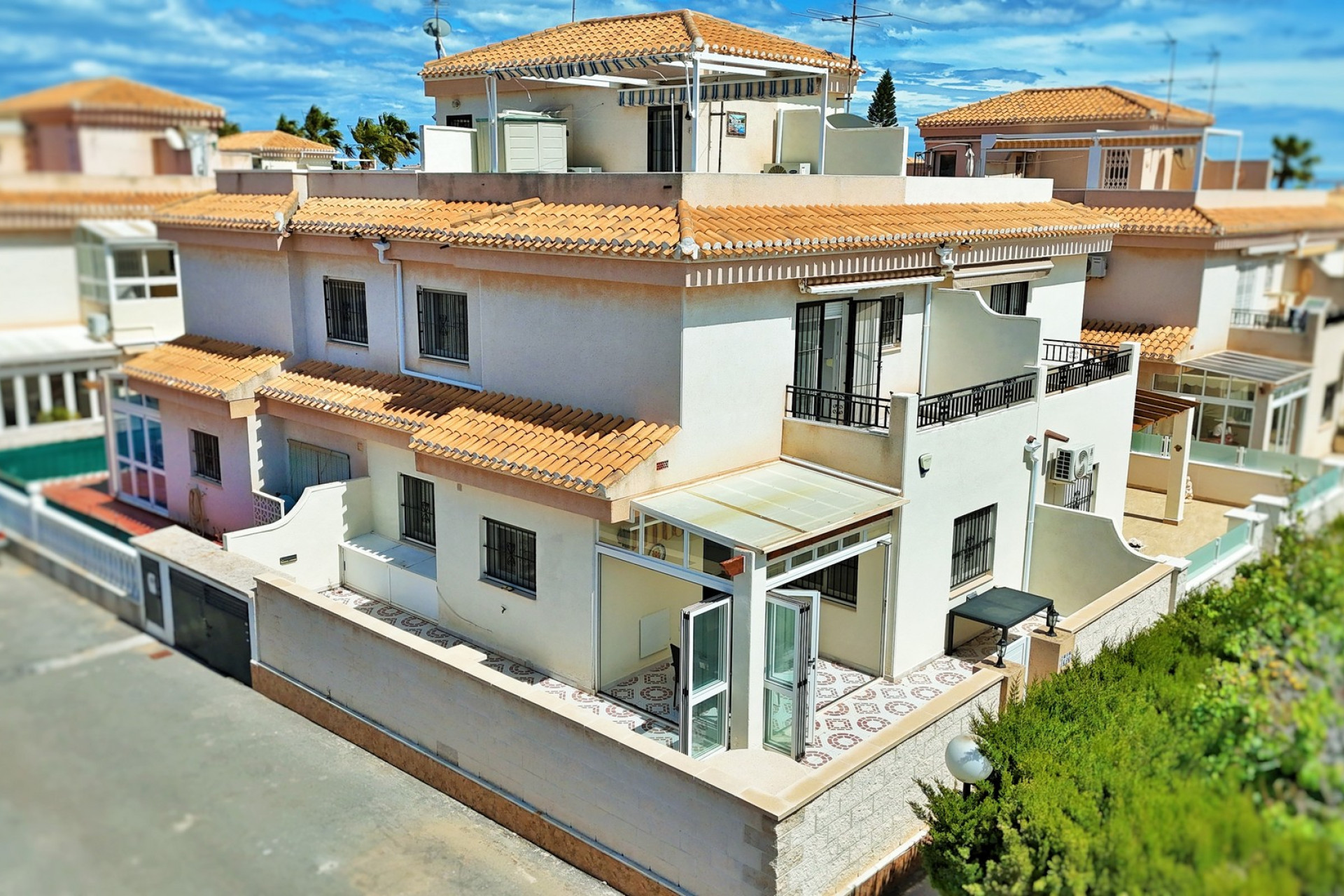 Resale - 2. Town house - Playa Flamenca - Costa Blanca South