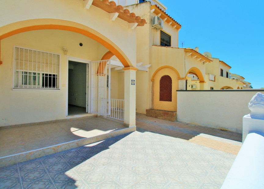 Resale - 2. Town house - Playa Flamenca - Costa Blanca South
