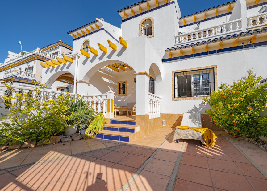 Resale - 2. Town house - Playa Flamenca - Costa Blanca South