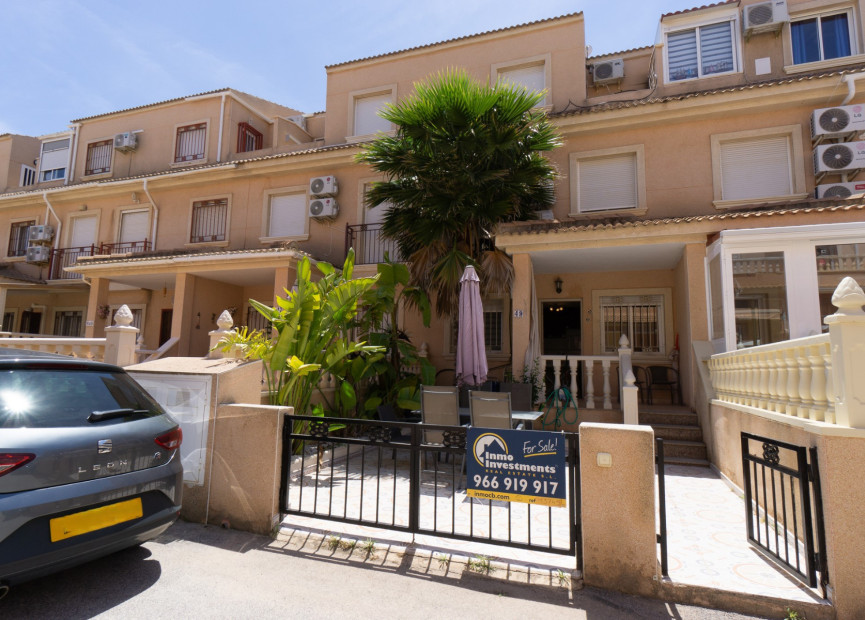 Resale - 2. Town house - Playa Flamenca - Costa Blanca South