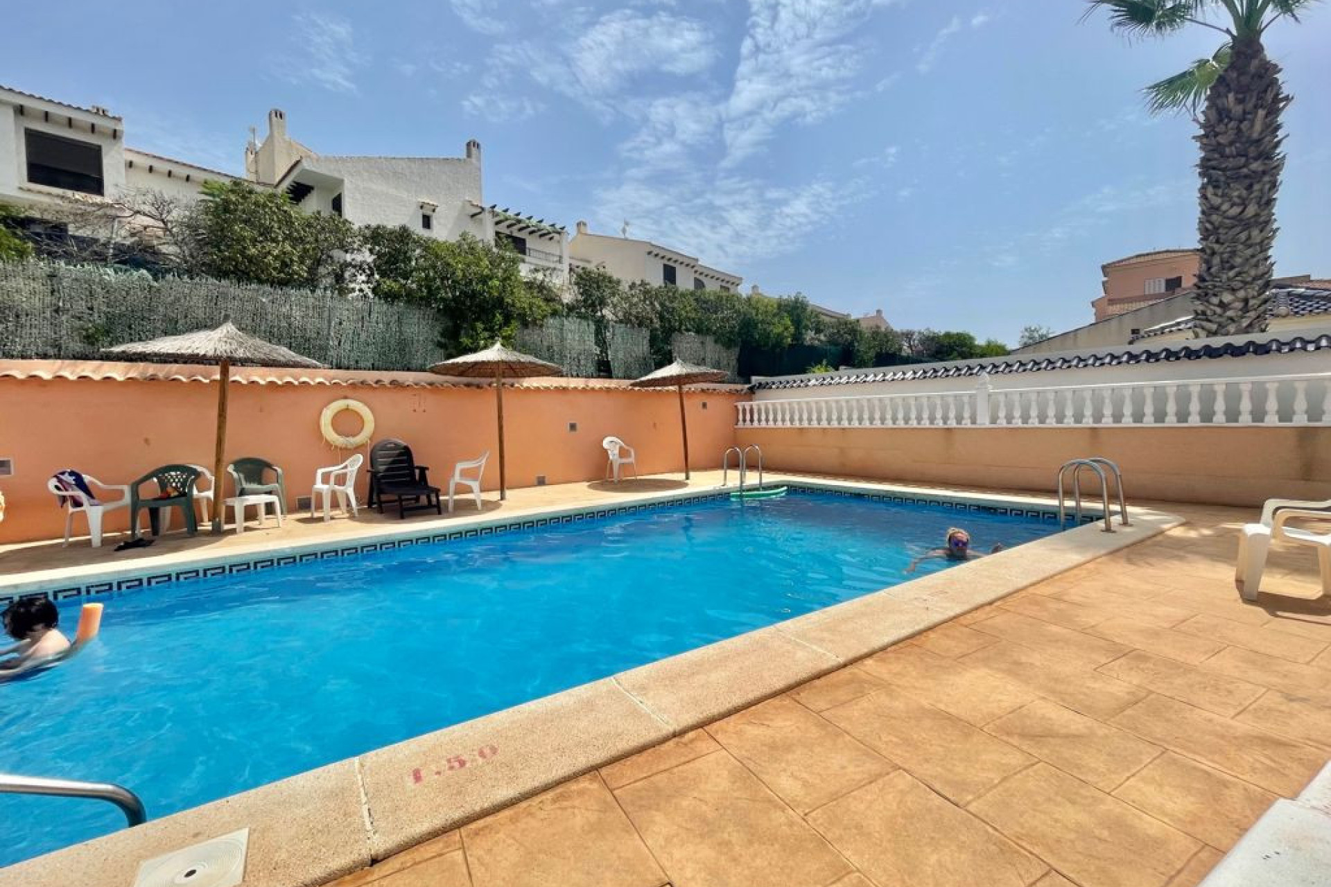 Resale - 2. Town house - Playa Flamenca - Costa Blanca South