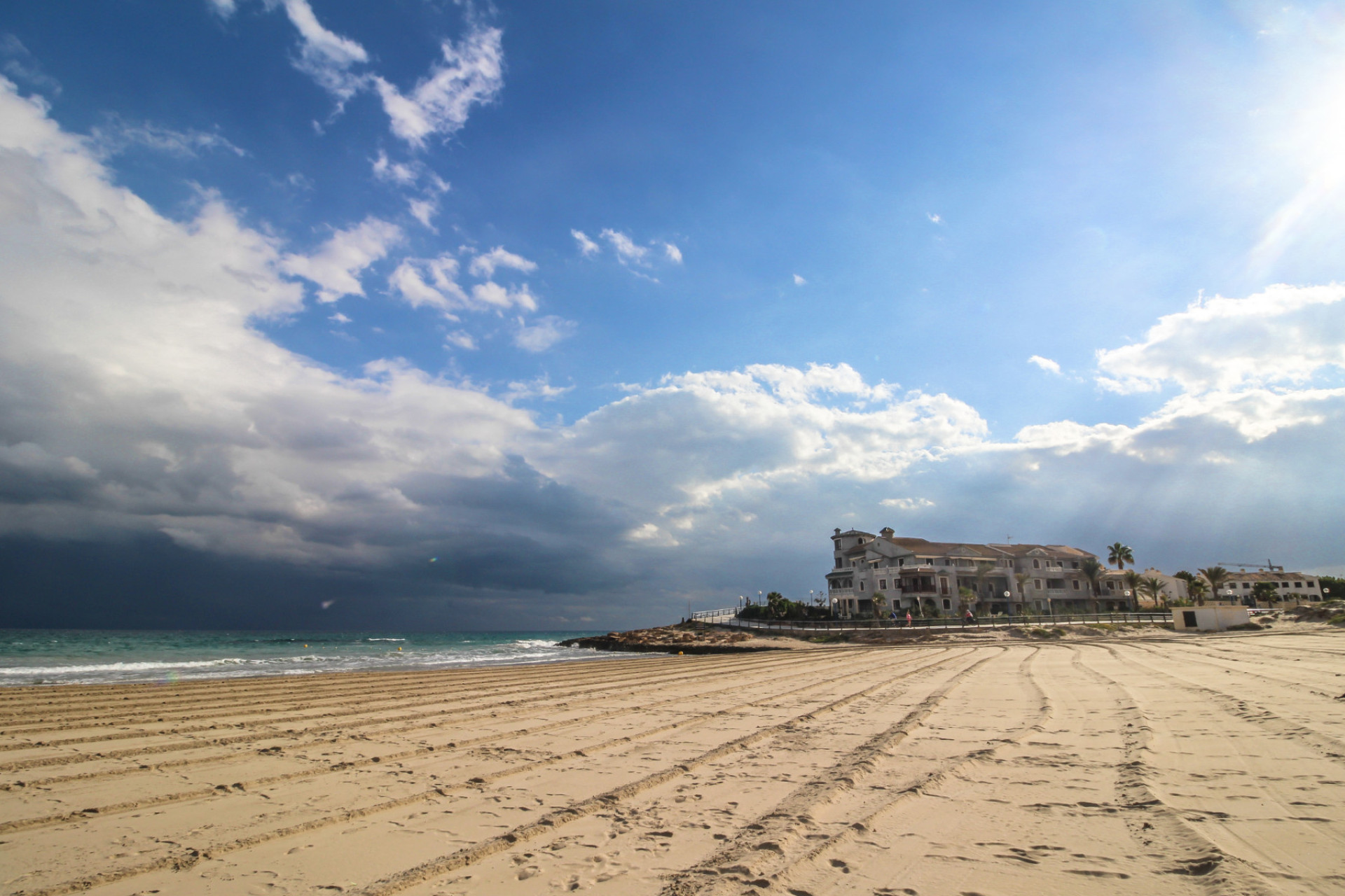 Resale - 2. Town house - Playa Flamenca - Costa Blanca South