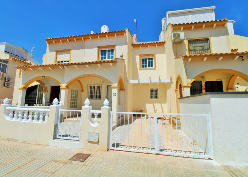 Resale - 2. Town house - Playa Flamenca - Costa Blanca South