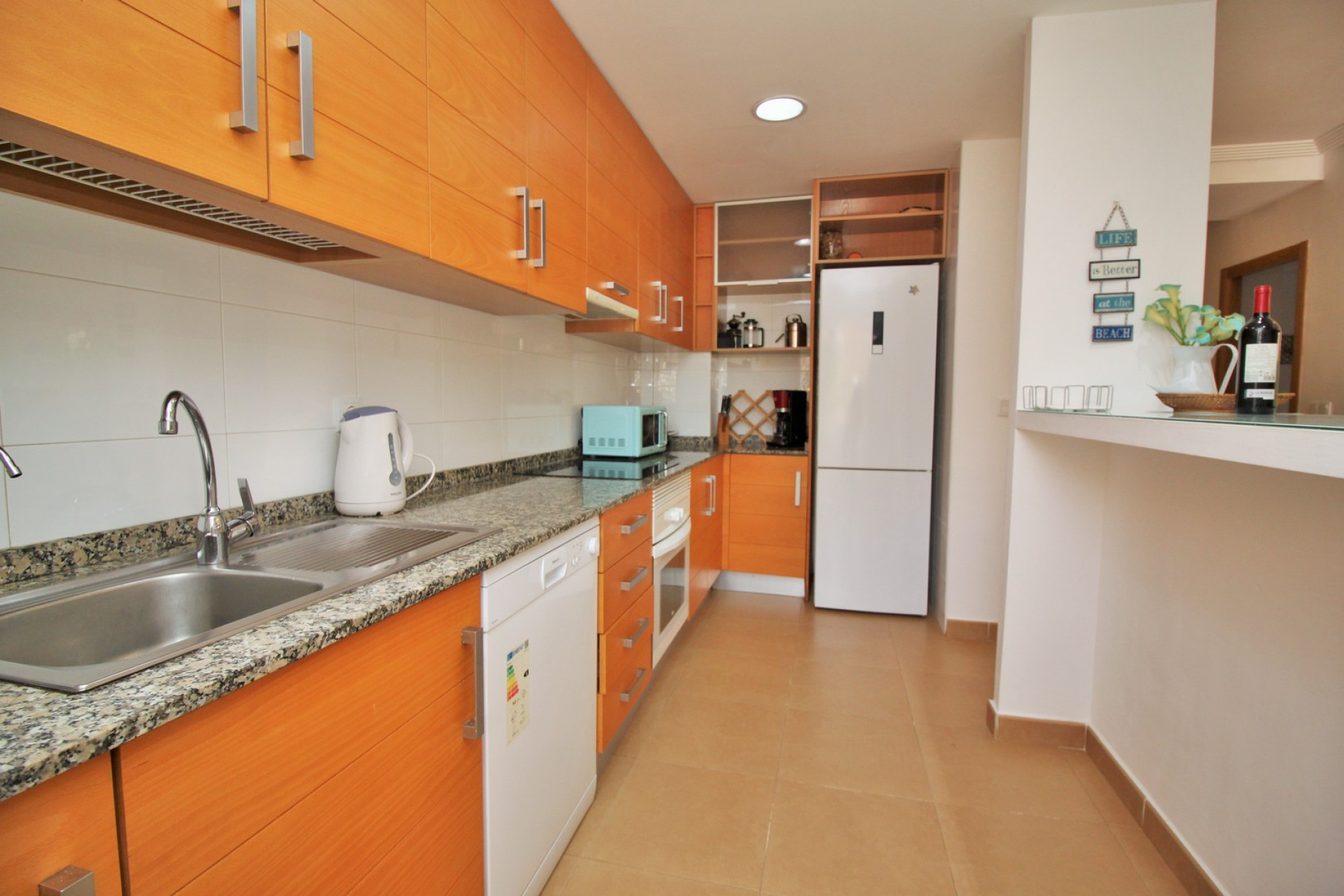 Resale - 2. Town house - Playa Flamenca - Orihuela Costa