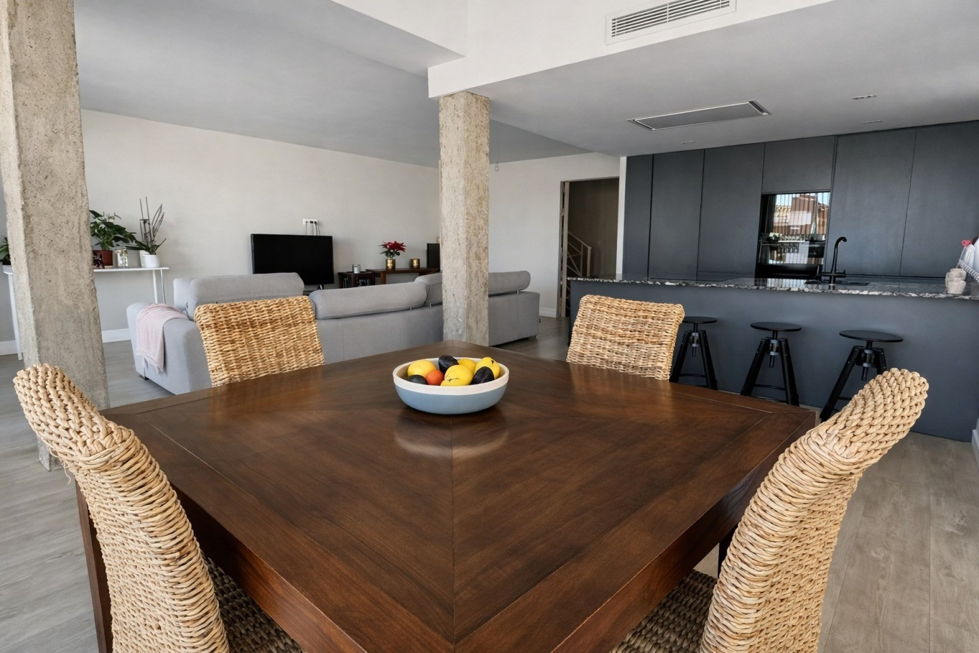 Resale - 2. Town house - Polop - Costa Blanca North