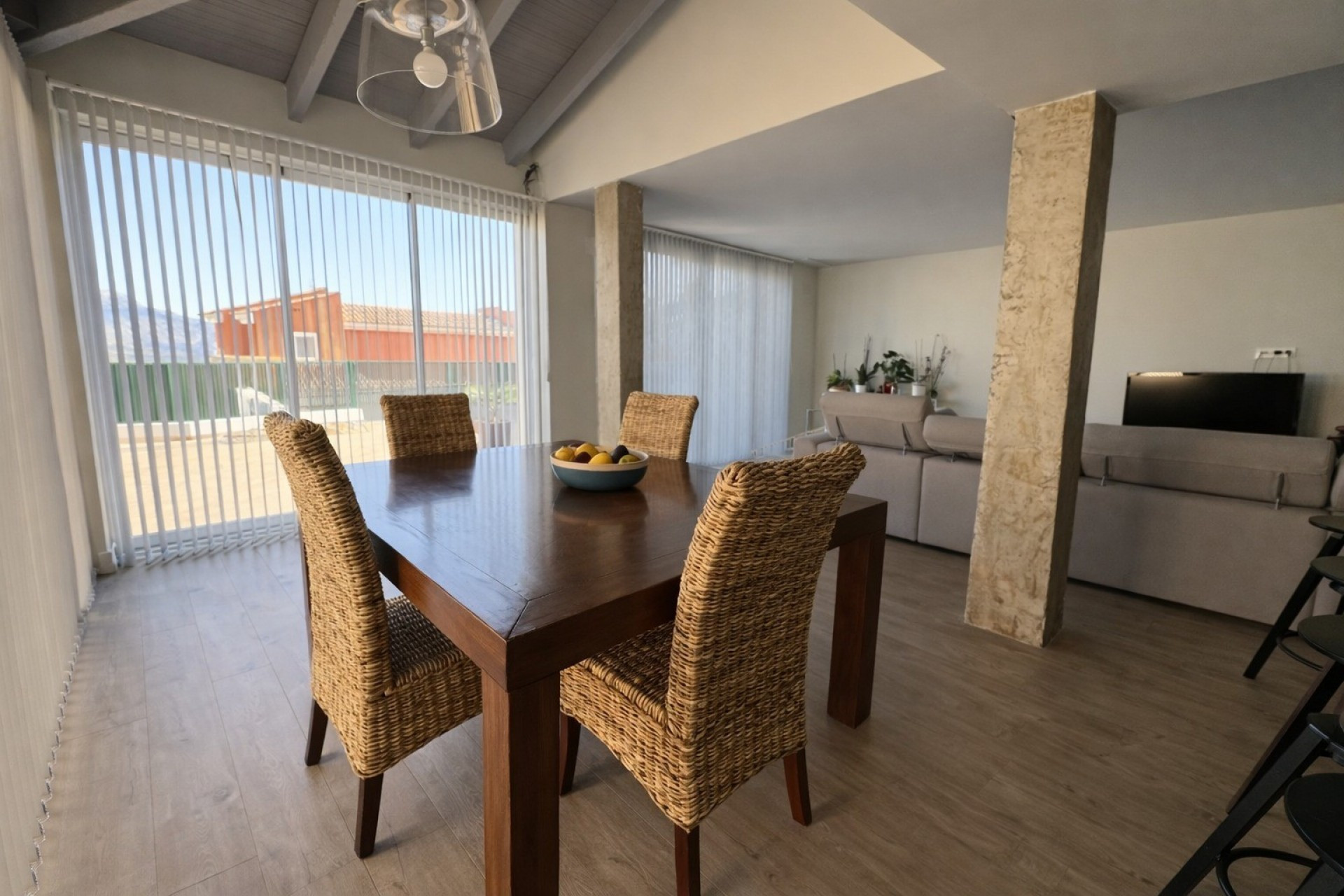 Resale - 2. Town house - Polop - Costa Blanca North