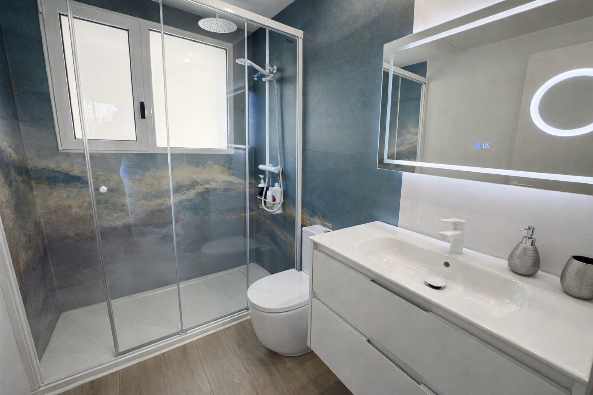 Resale - 2. Town house - Polop - Costa Blanca North