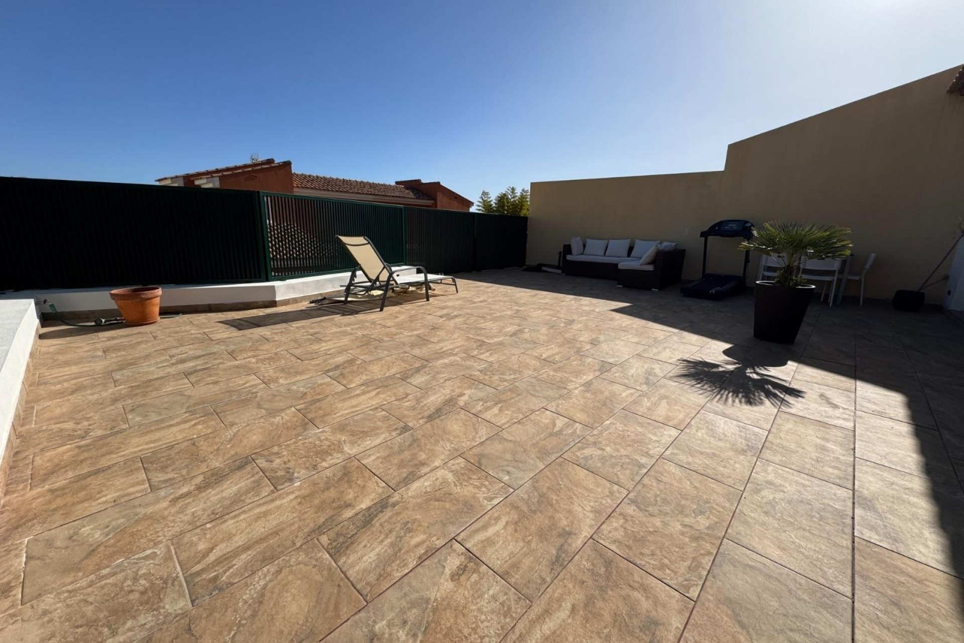 Resale - 2. Town house - Polop - Costa Blanca North