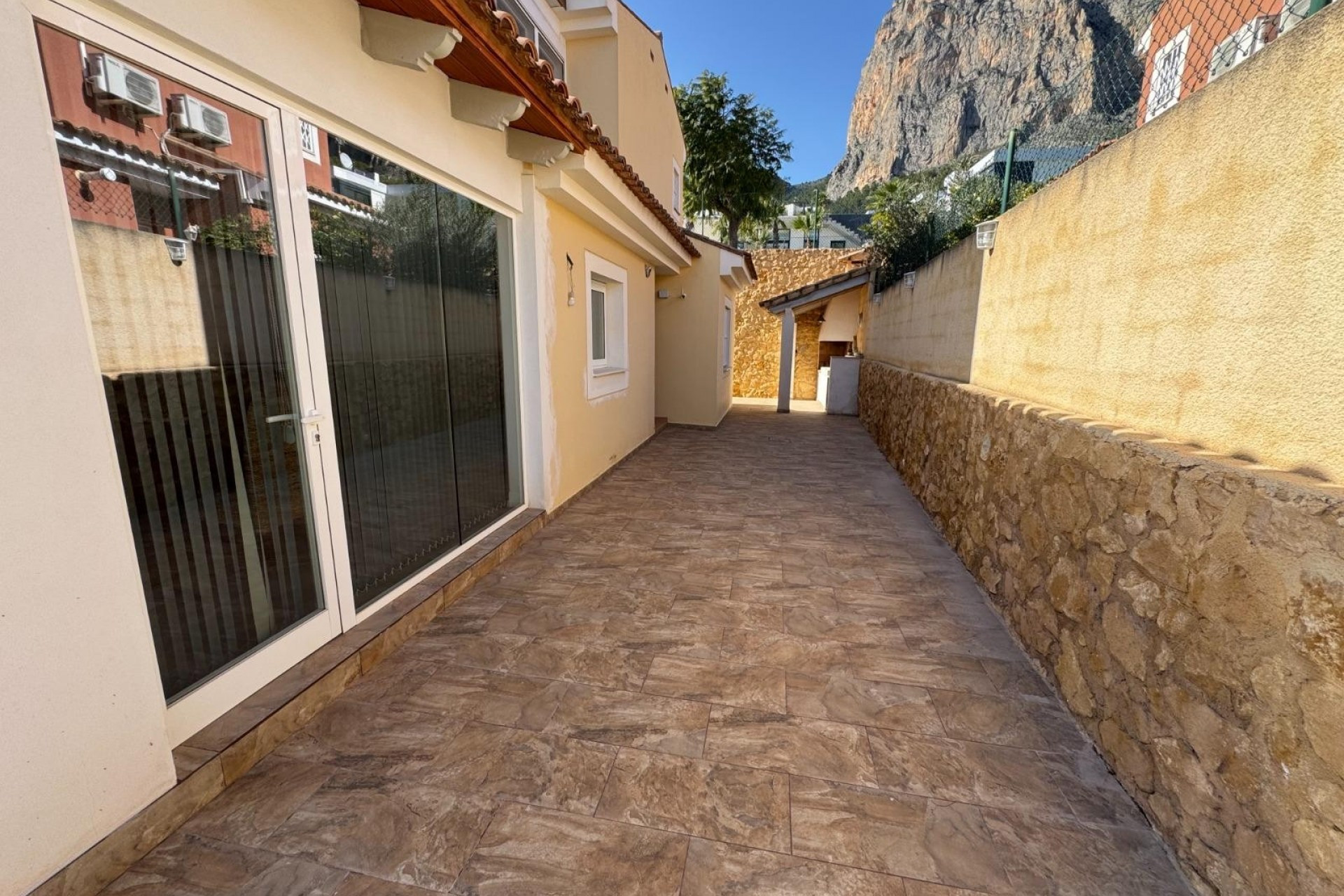 Resale - 2. Town house - Polop - Costa Blanca North