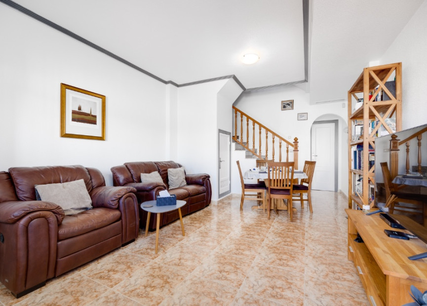 Resale - 2. Town house - Punta Prima - Costa Blanca South