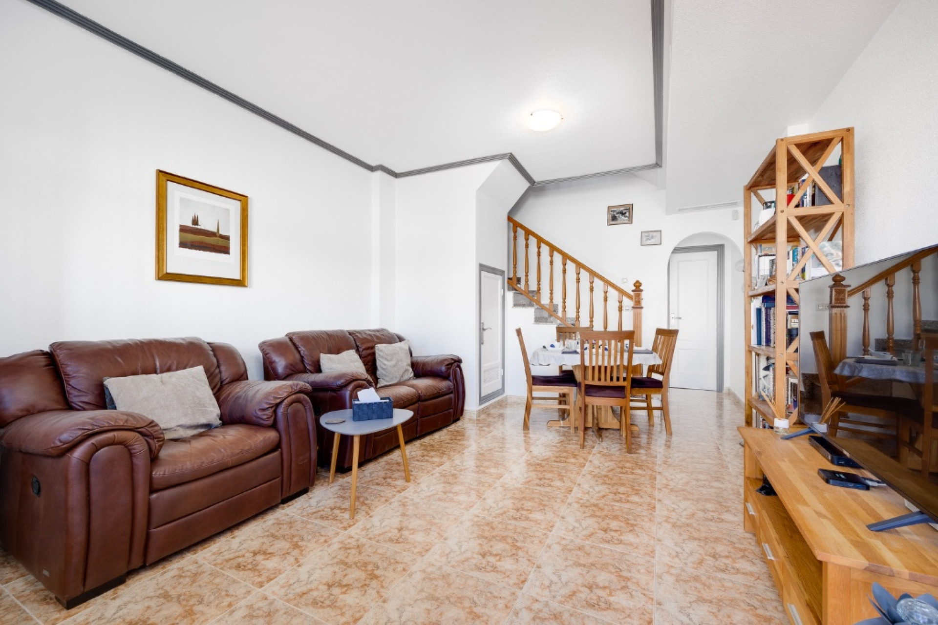 Resale - 2. Town house - Punta Prima - Costa Blanca South