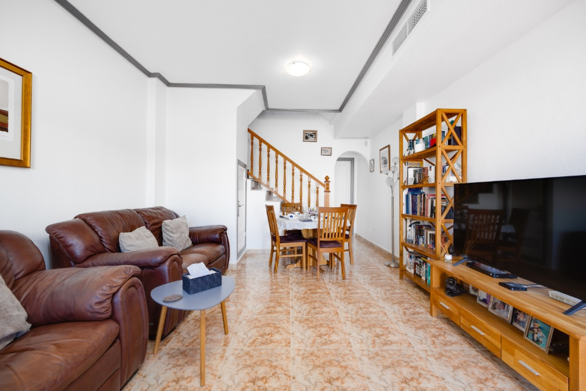 Resale - 2. Town house - Punta Prima - Costa Blanca South