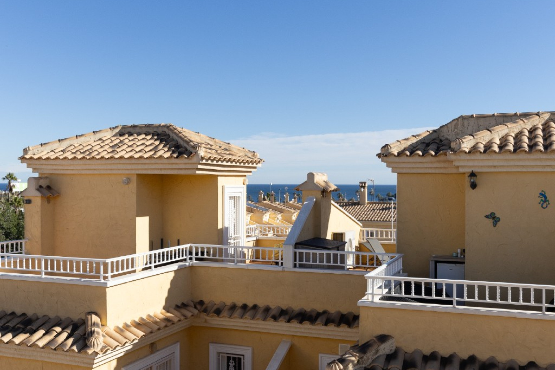 Resale - 2. Town house - Punta Prima - Mariblanca