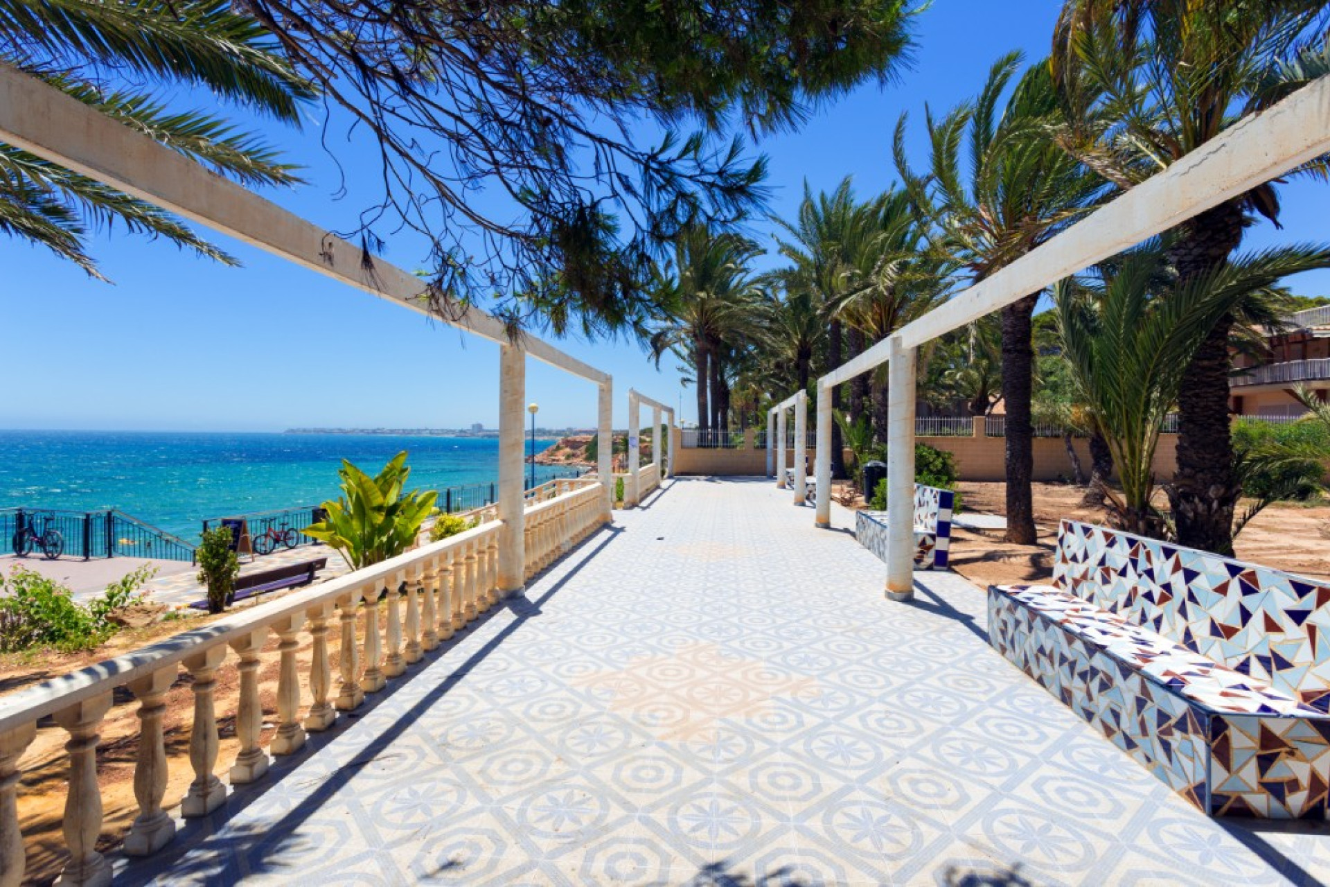 Resale - 2. Town house - Punta Prima - Mariblanca