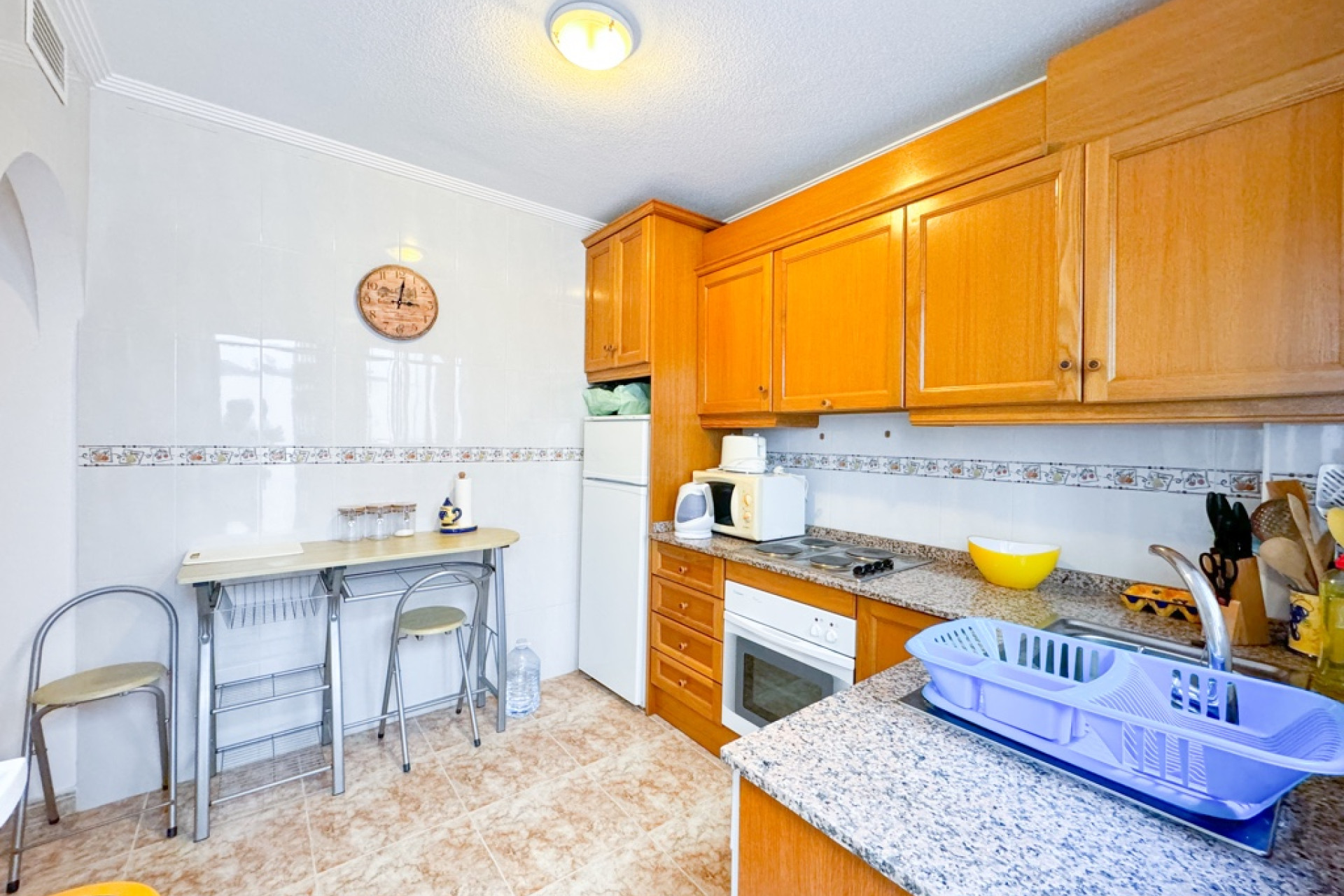 Resale - 2. Town house - Punta Prima - Orihuela Costa