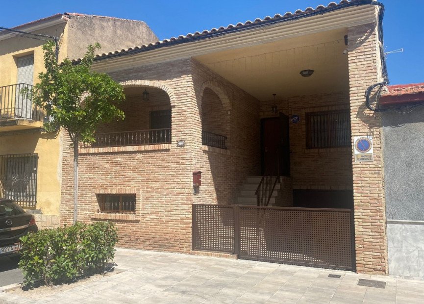 Resale - 2. Town house - Rafal - Orihuela