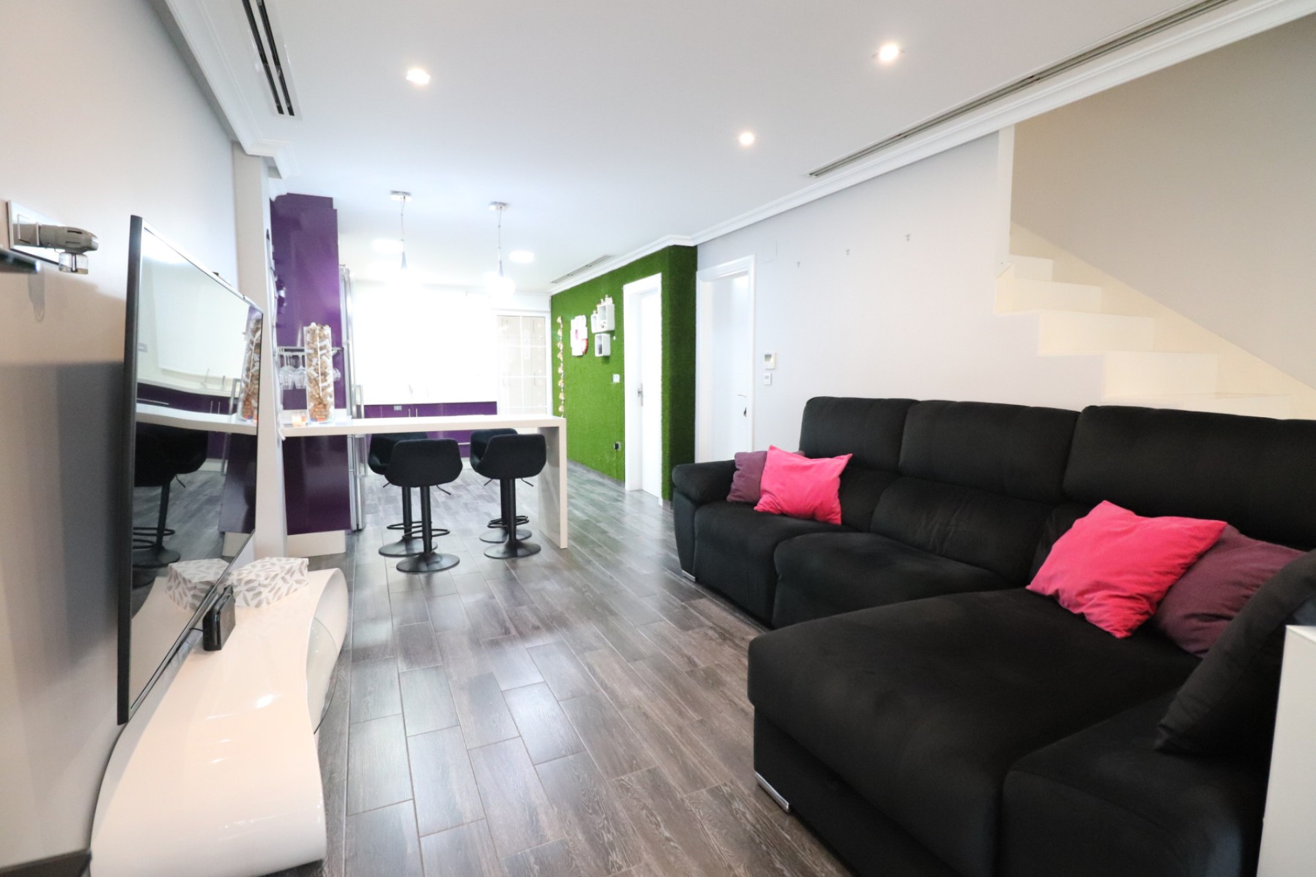 Resale - 2. Town house - Redovan - Costa Blanca South