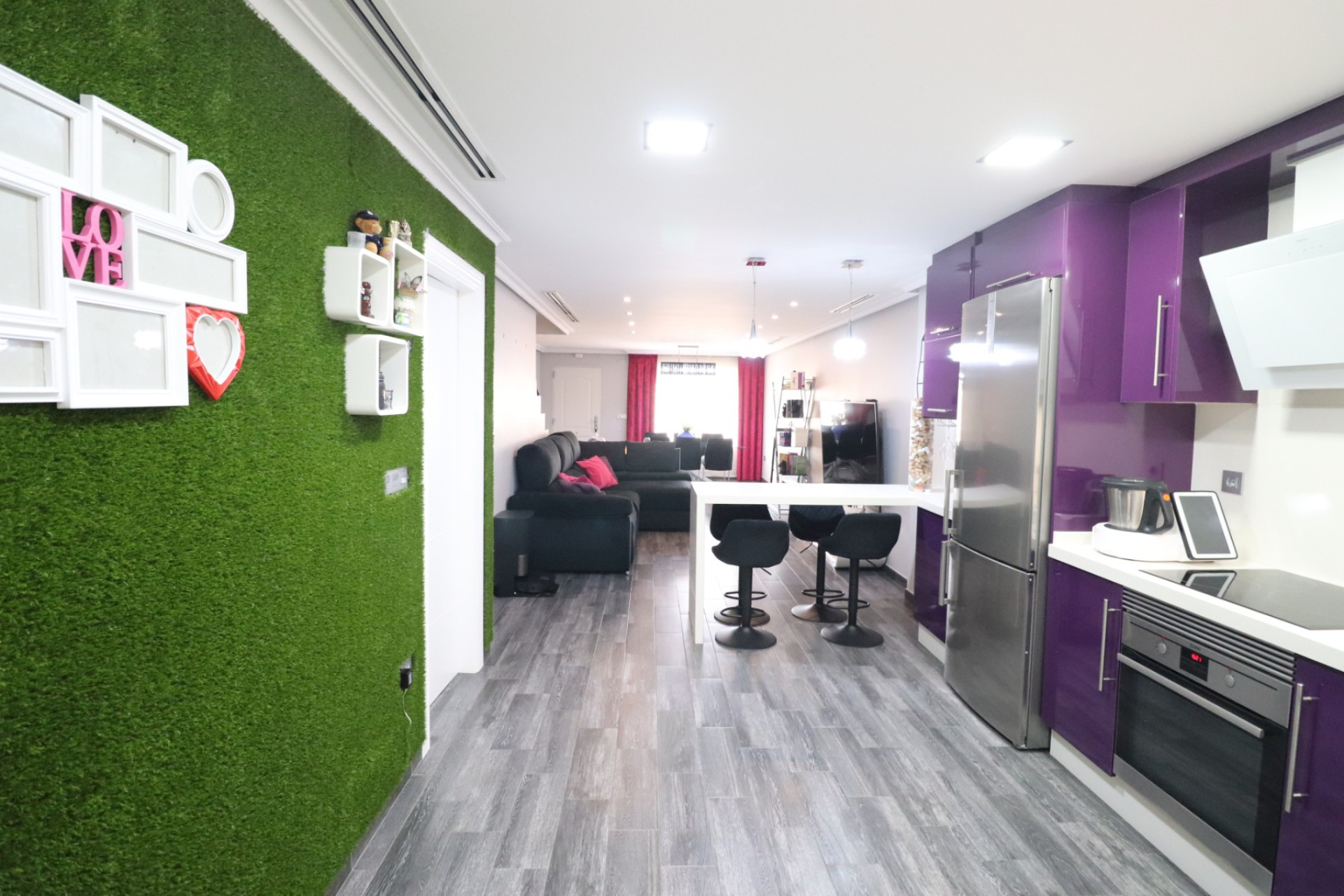 Resale - 2. Town house - Redovan - Costa Blanca South