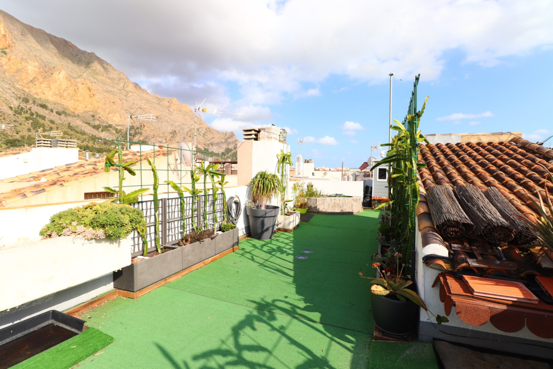 Resale - 2. Town house - Redovan - Costa Blanca South